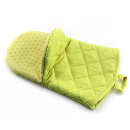 YD150617  草綠色隔熱手套   來樣訂做隔熱手套  隔熱手套專門店  滌棉65%硅膠35%  115G  隔熱手套價格  SKGS013 YD150617  草綠色隔熱手套   來樣訂做隔熱手套  隔熱手套專門店  滌棉65%硅膠35%  115G  隔熱手套價格  SKGS013